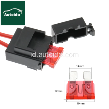 16AWG 32V 25A MODIFIKASI Mobil Kotak sekering acc